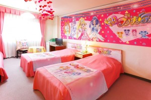 ドキドキ！プリキュアROOM